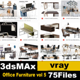 Office Furniture vol 5
