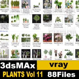 plants vol 11
