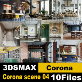 Corona scene 04