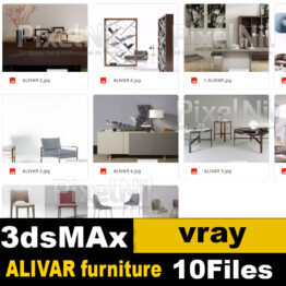 ALIVAR furniture