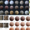 TOP 9 website for Free PBR textures