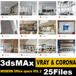 MODERN Office space VOL 2