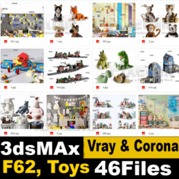 F62, toys