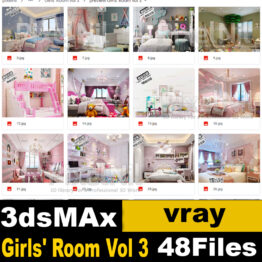 Girls’ Room vol 3