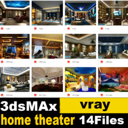 14 home theater
