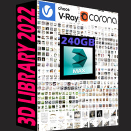 3D LIBRARY 2022