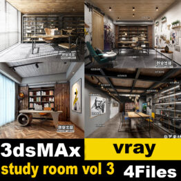 study room vol 3