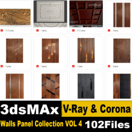 walls panel collection VOL 4