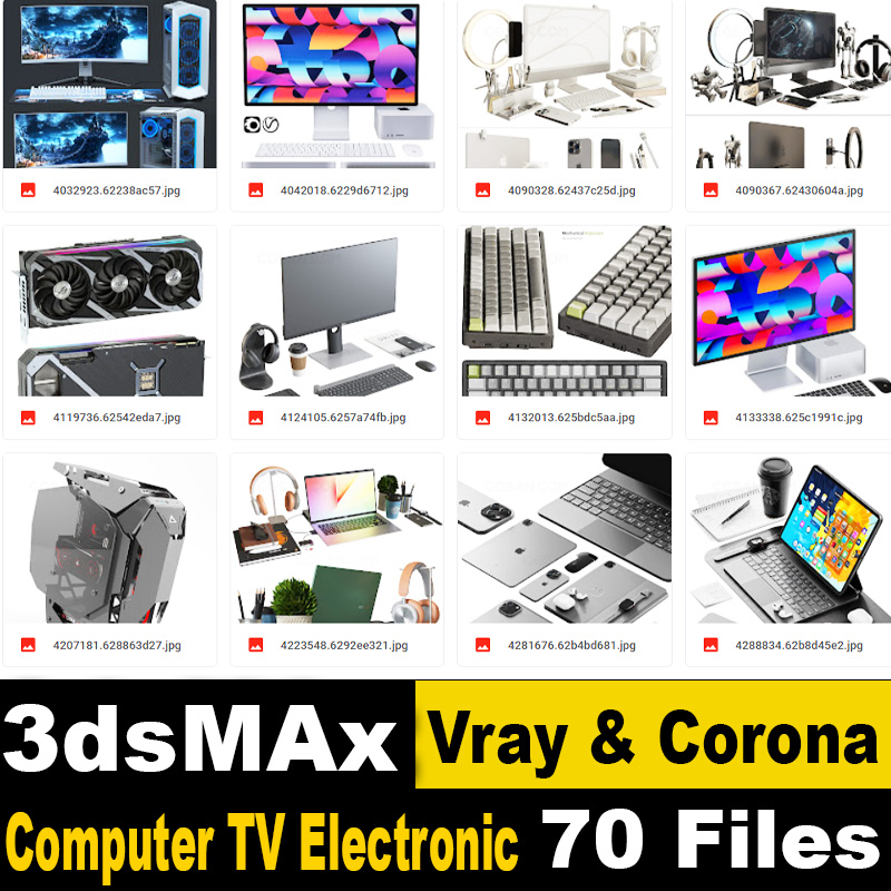 Computer TV Electronic