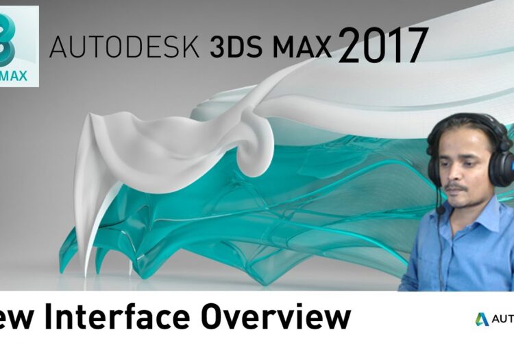 [Hindi – हिन्दी] 3DS Max 2017 New Features Beginning Views ( first impressions )