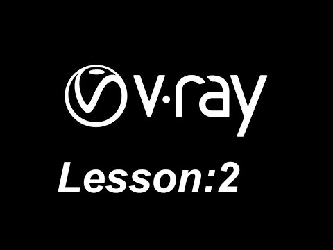 VRAY PROXY PART 2-1 IN 3DSMAX 2017 TUTORIAL  HINDI ( VRAY LESSON 2)