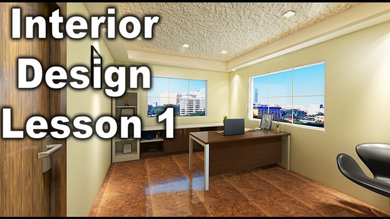 Autocad File Import In 3Dsmax Setup ( Interior Design  Lesson 1) HINDI