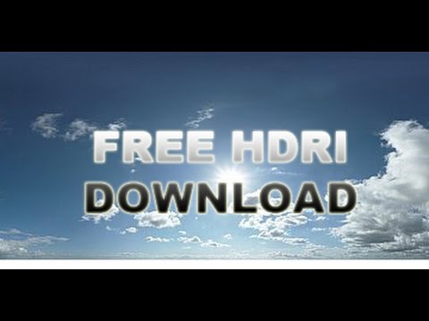 HDRI FREE DOWNLOAD