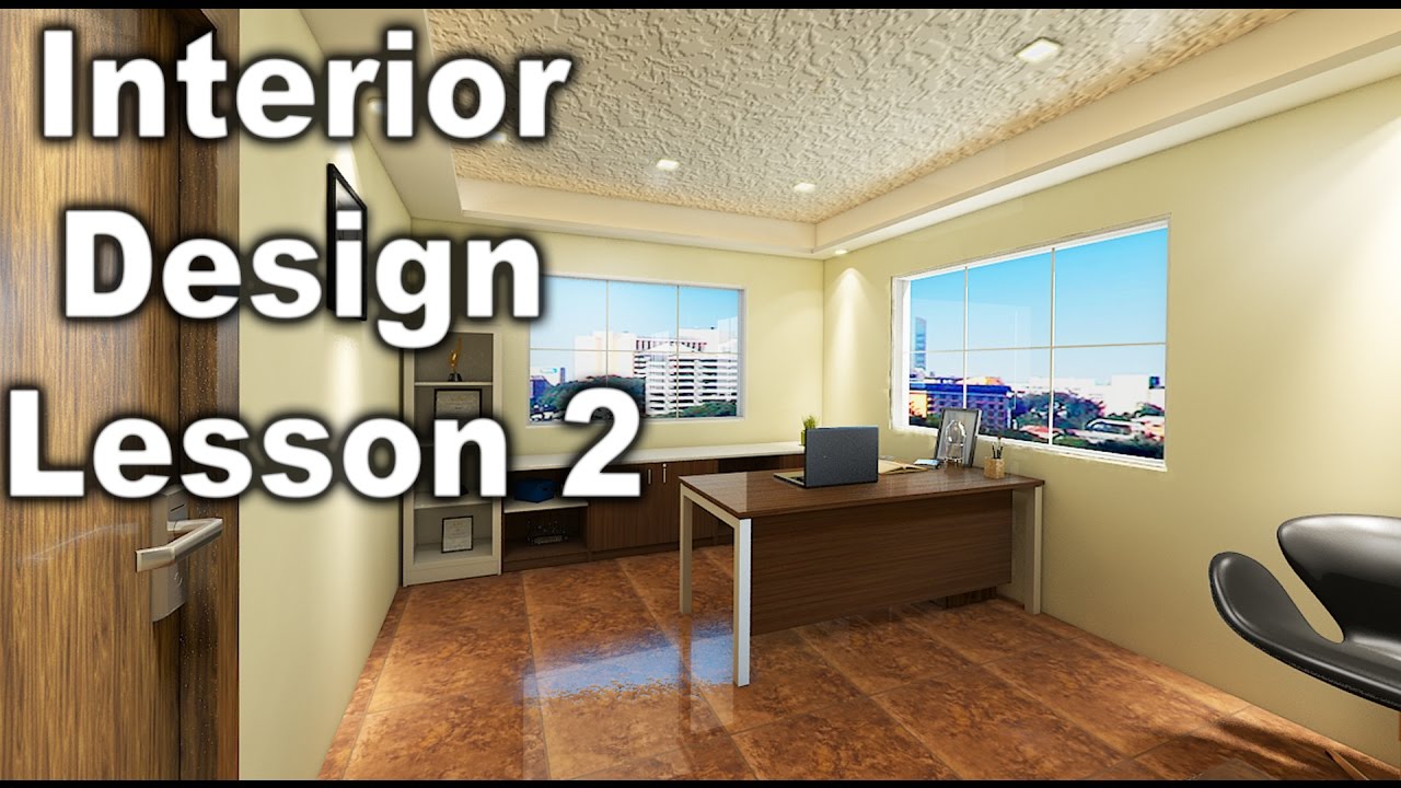 Table Modeling By CAD Elevation File Import In 3Dsmax Setup ( Interior Design Lesson 2) HINDI