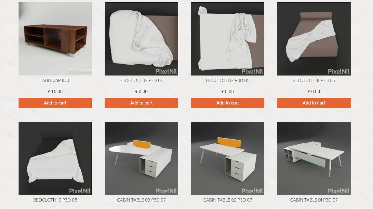 FREE HQ 3DMODELS WEBSITE FOR ALL 3D DESIGNER