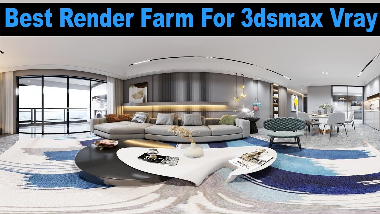 Best Render Farm For 3dsmax Vray And All Software | Kaboomtechx