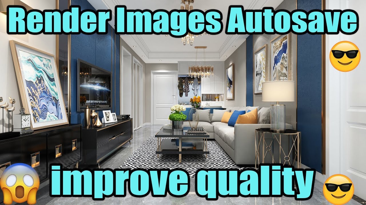 3dsmax Vray Autosave Render Images Hindi tutorial