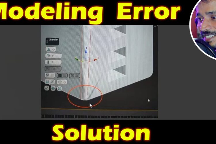 Modeling  Error Solution | kaboomtechx