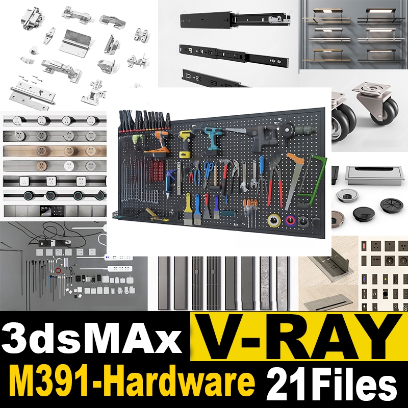 M391-Hardware