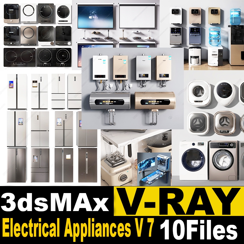 Electrical Appliances V 7