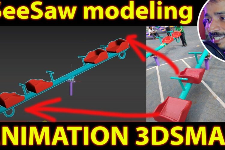 SeeSaw modeling | kaboomtechx