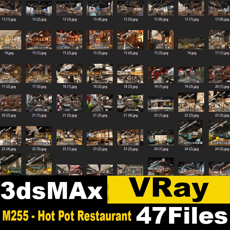 M255 – Hot Pot Restaurant