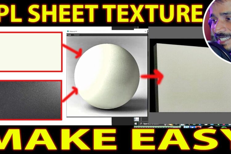 HPL Sheet Materials With Texture Effect | kaboomtechx