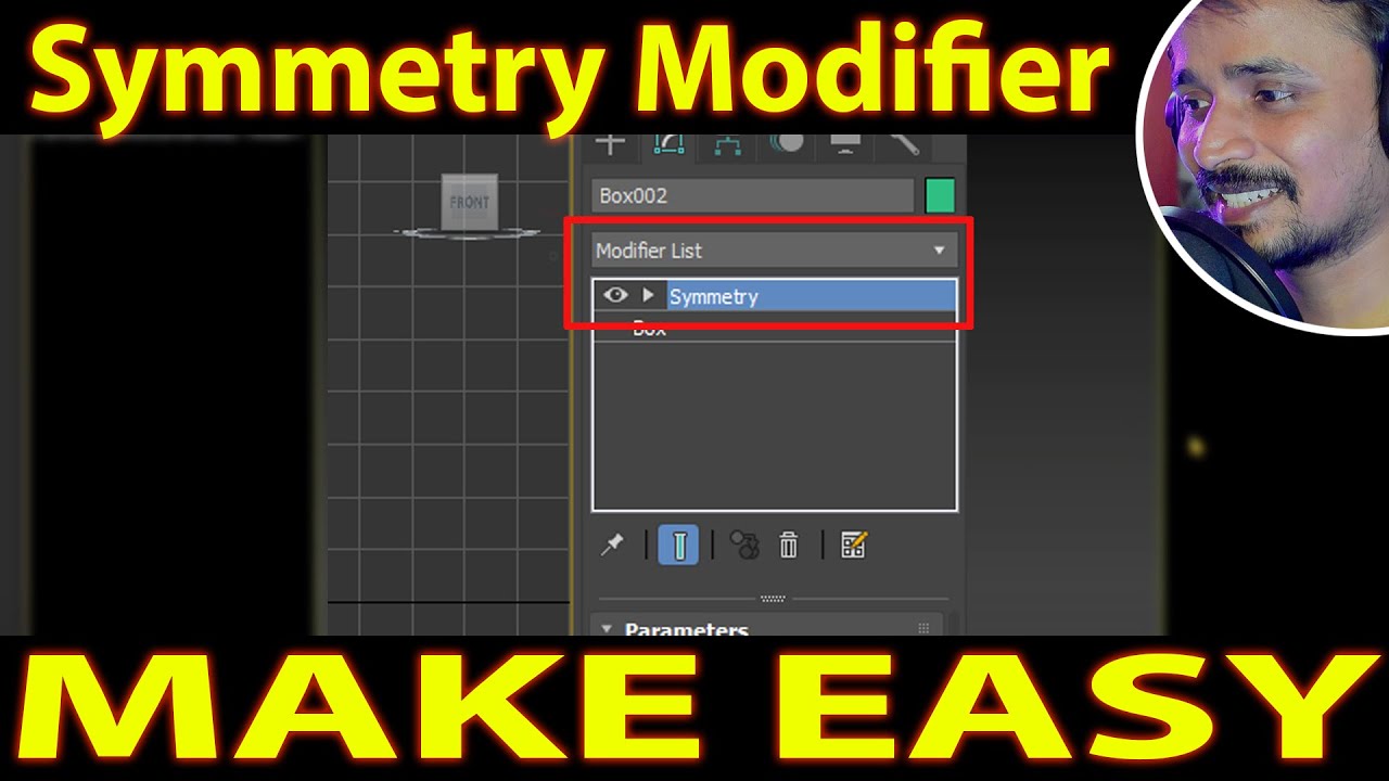 Symmetry Use  | kaboomtechx