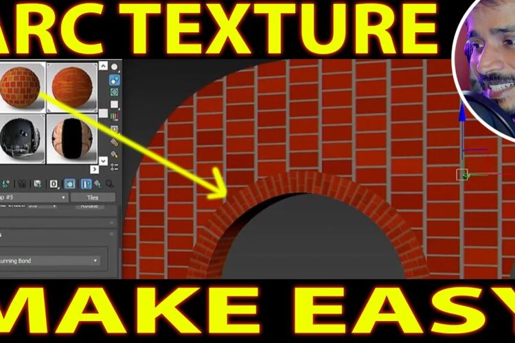 ARC Texture Make | kaboomtechx