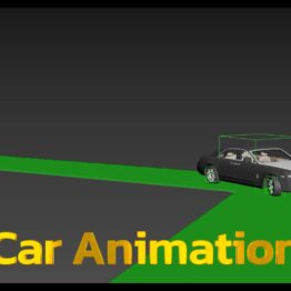 Car Animation