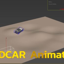 MADCAR Animation