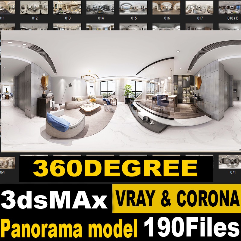 Panorama model 190 sets