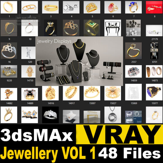 jewellery COLLETION VOL 1