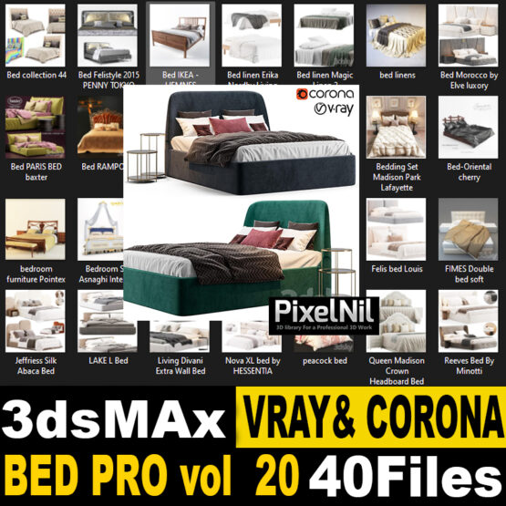 BED PRO vol 20