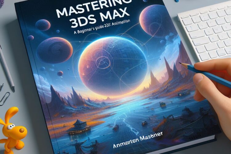 Mastering 3ds Max: A Beginner’s Guide to 3D Modeling and Animation