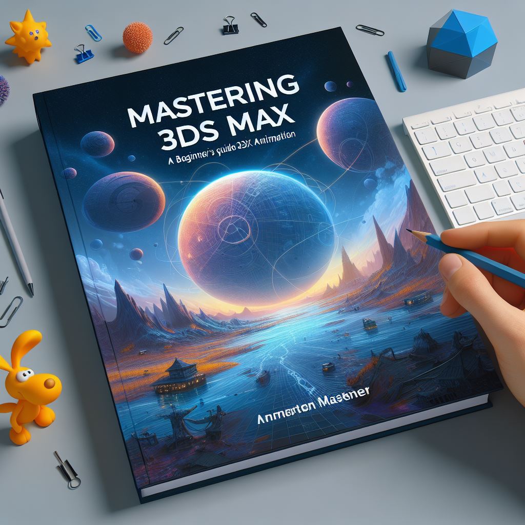 Mastering 3ds Max: A Beginner’s Guide to 3D Modeling and Animation