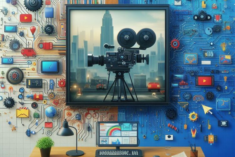 From Script to Screen: How AI Video Generators are Streamlining the Process