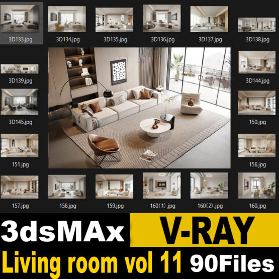 Living room vol 11