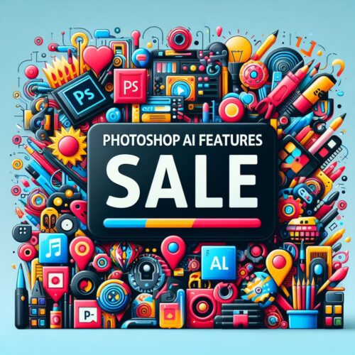 Unlock Your Creativity with Photoshop AI – Now at 60% Off!