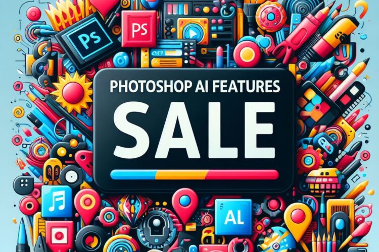 Unlock Your Creativity with Photoshop AI – Now at 60% Off!