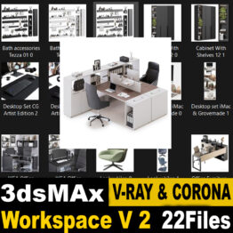 Workspace collection vol 2