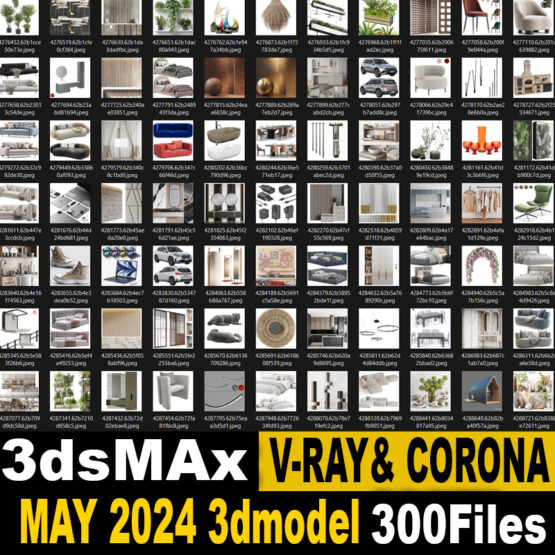 MAY 2024 3dmodels