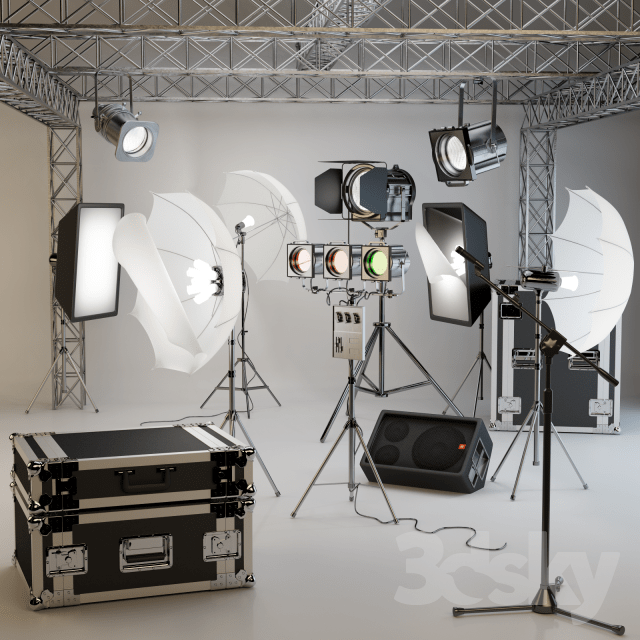 Photography studio