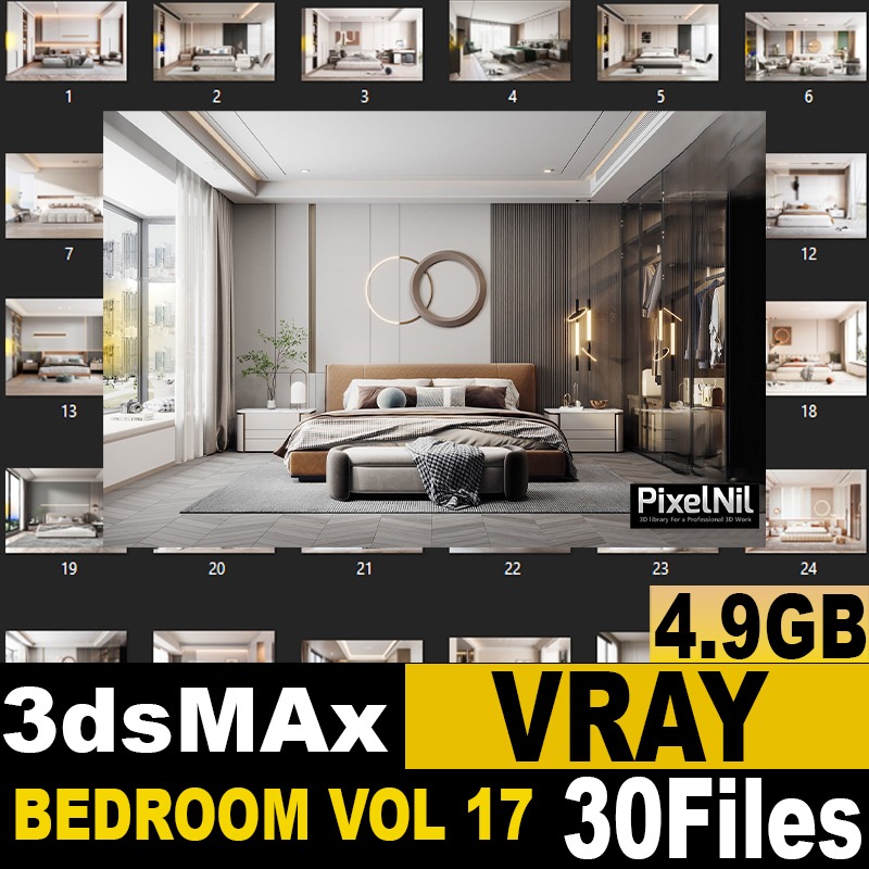 BEDROOM VOL 17