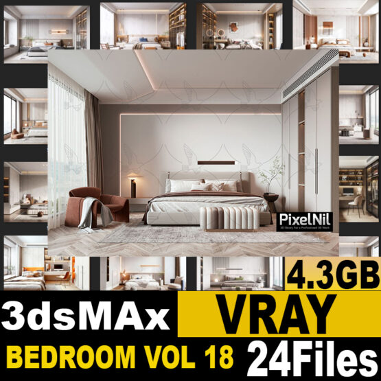 BEDROOM VOL 18