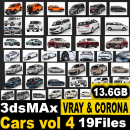 CARS VOL 4