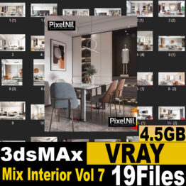 mix interior vol 7