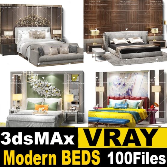 Modern BEDS