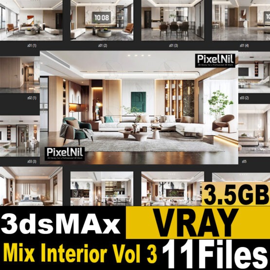 mix interior vol 3