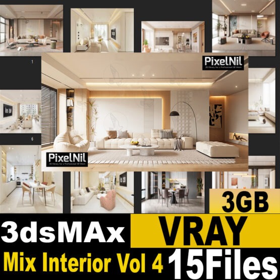 mix interior vol 4